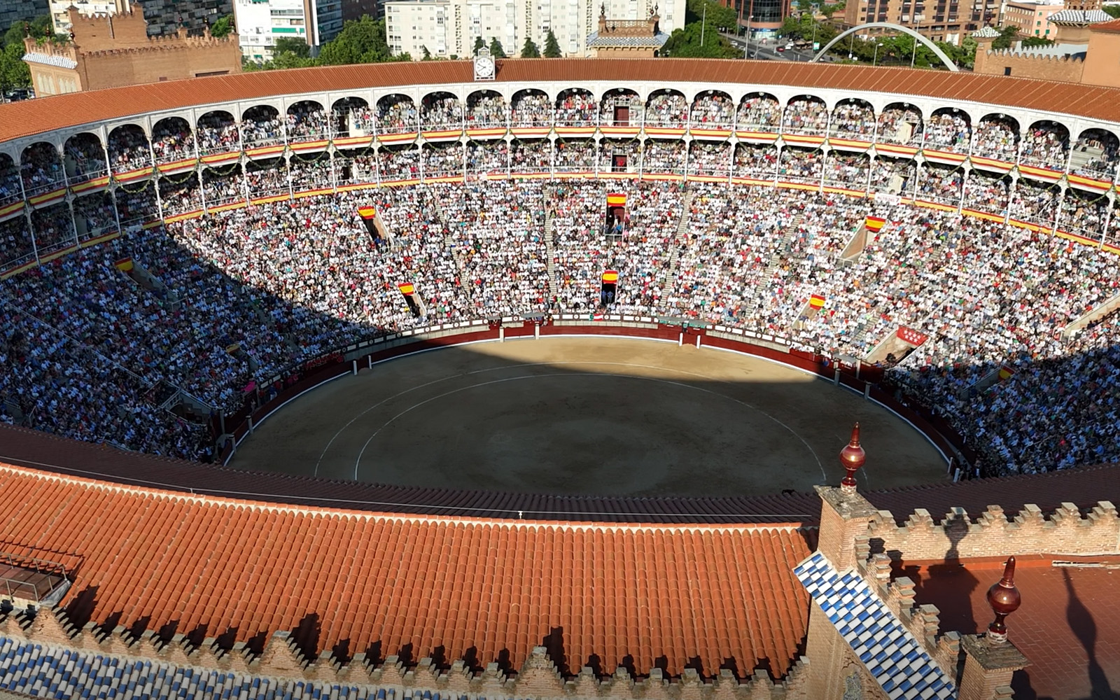 ATM Broadcast Las Ventas
