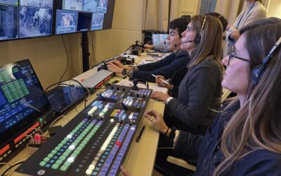 Campanadas 2026 en Telemadrid