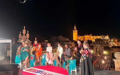 Programa Desiguales transmite la Semana Santa de Sevilla