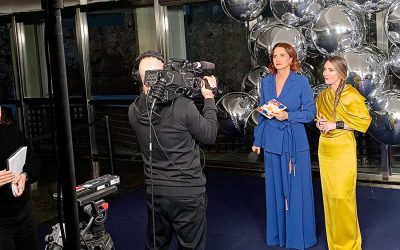 ATM Broadcast participa en la producción audiovisual de la Gala Soles Repsol 2026